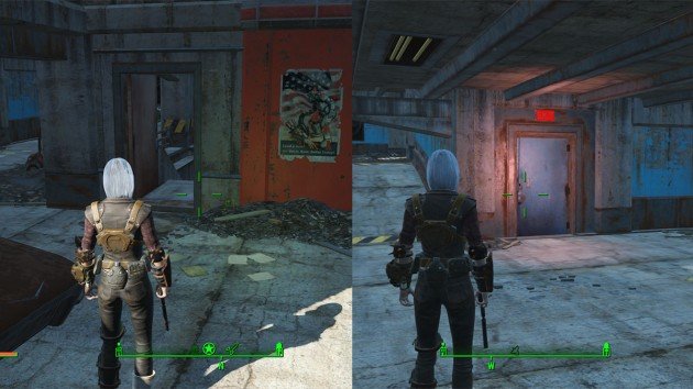 Fallout 4 - Reunions - Entering Fort Hagen