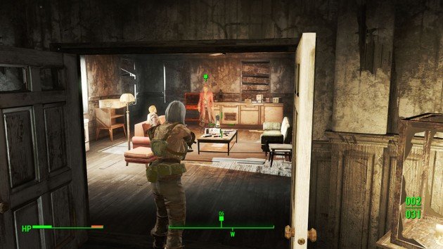 Fallout 4 - The Silver Shroud - Return to Hancock