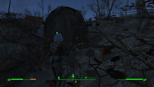 Fallout 4 - Tradecraft - Enter the Escape Tunnels
