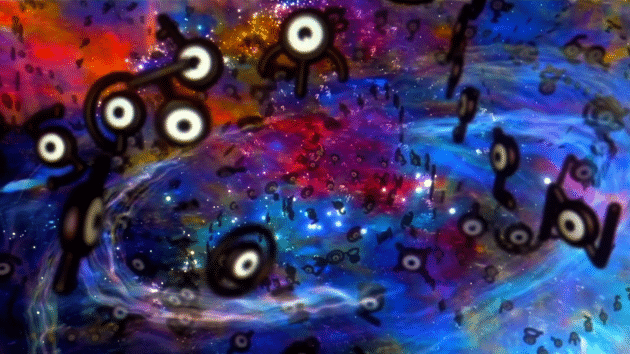 Unown