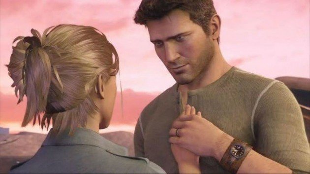 Nathan Drake 3
