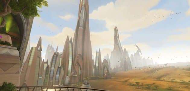 Numbani