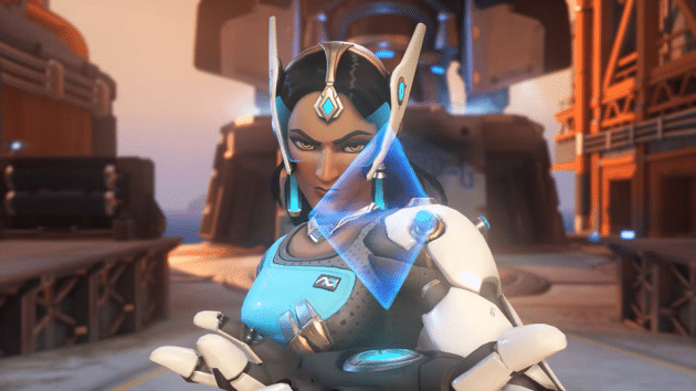 OverwatchSymmetra