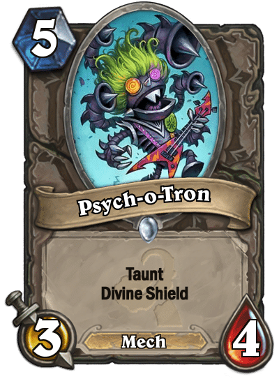 Psych-o-Tron