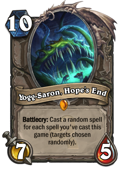 Yogg-Saron
