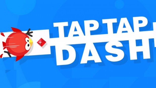 Tap Tap Dash game