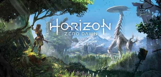 Horizon Zero Dawn game