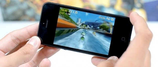 Mobile Gaming