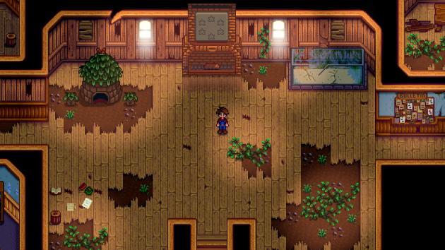 StardewValley community center