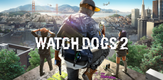 Watch Dogs 2 game