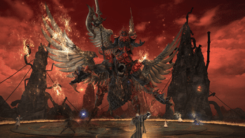 Zurvan the demon Zurvan the Demon