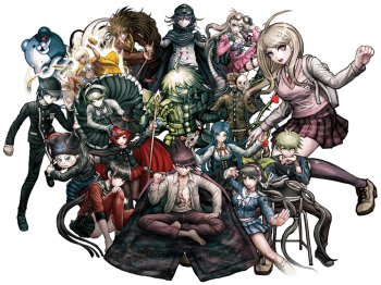danganronpa v3 Danganronpa V3