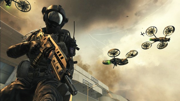Call of Duty Promo Call of Duty Game Sharing PS4