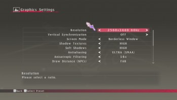 tales of berseria pc sound issue tales of berseria pc sound issue
