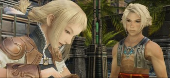 ff 12 vaan and penelo Vaan and Penelo