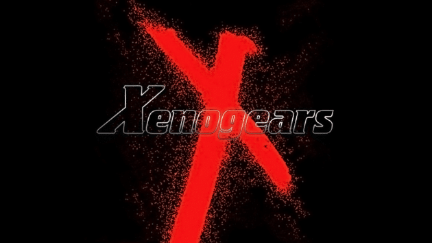 Xenogears RPGs Gem: The Xenogears Title Screen