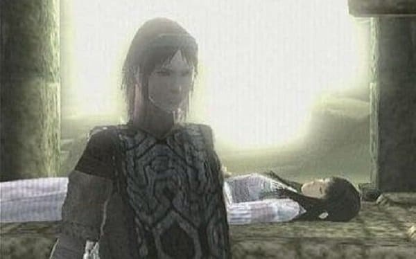 Wander and Mono Wander with Mono on the altar