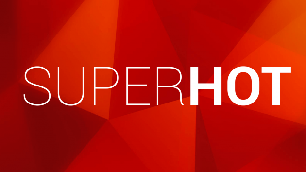 SuperHot Unique Gameplay. Simplicity truly is beauty