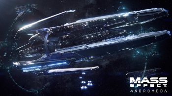 mass effect ark Mass Effect Ark