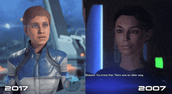 mass effect character Mass Effect Characters