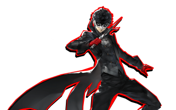 phantom_protag Persona 5 Protagonist