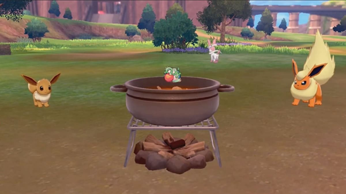Miscellaneous Details of Pokémon Sword & Shield