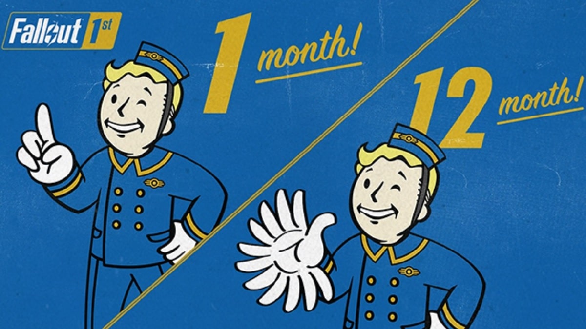 Fallout 76's 1st To Grab Your Money