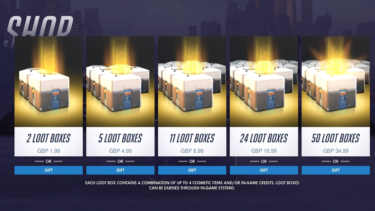 Gambling Mechanics And The Modern Aaa Publishers Thirst For