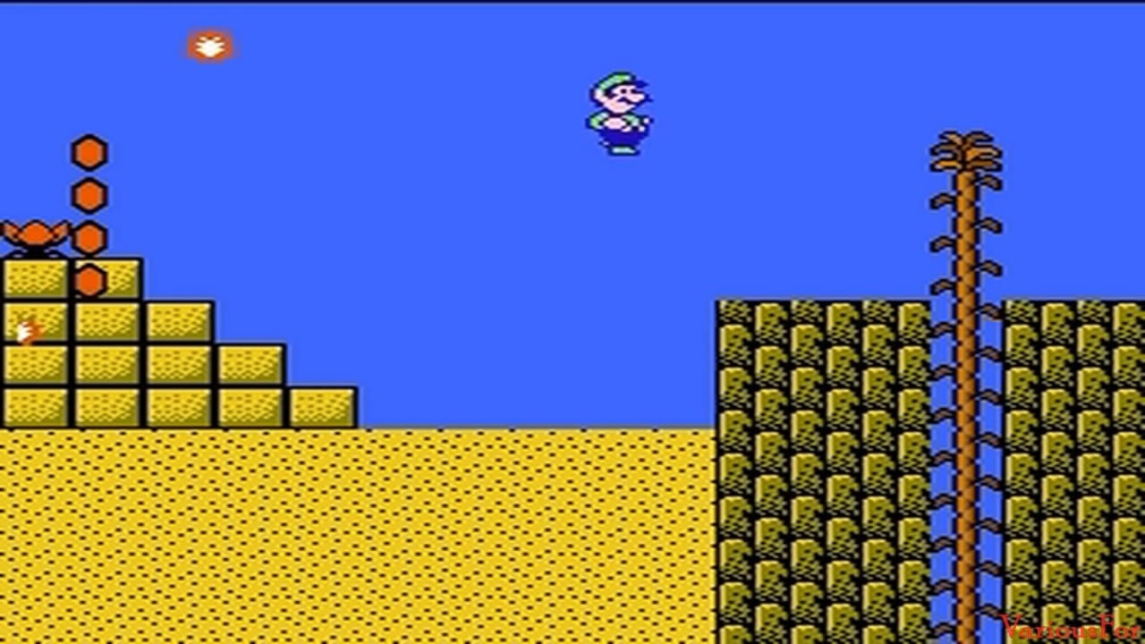 Super Mario Bros. 2