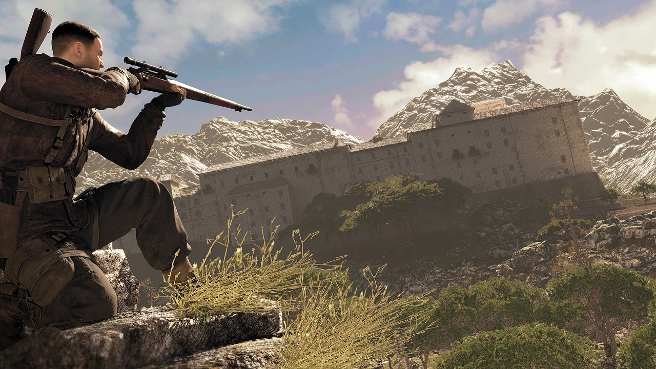 sniper elite 4 in Steam Winter Sale