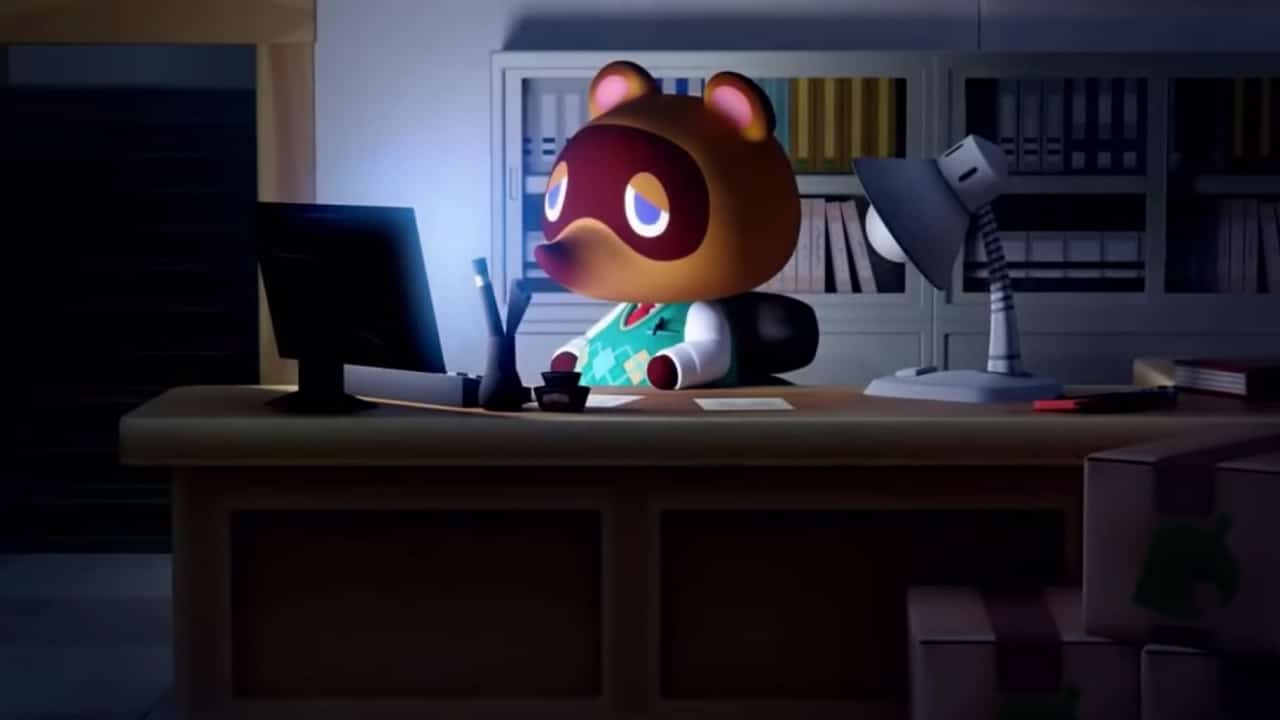 tom nook
