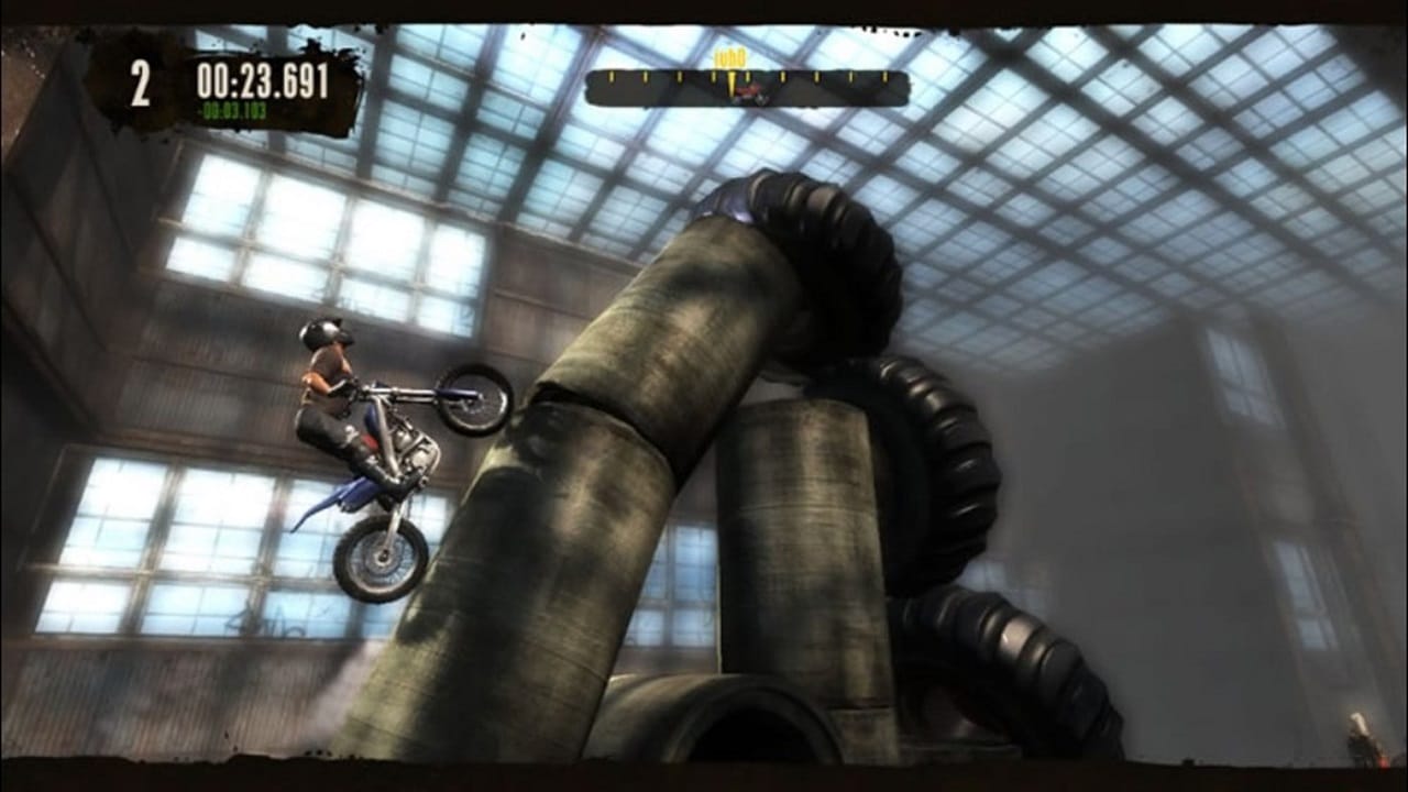 Trials HD in Xbox Quiz