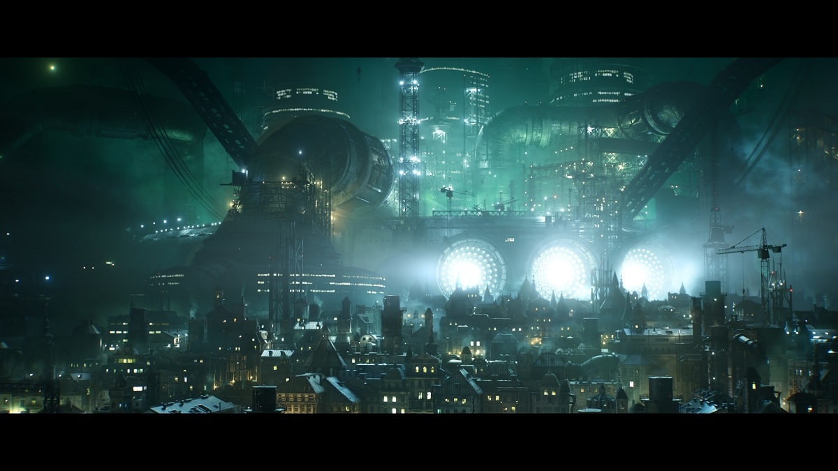 final fantasy 7 in PlayStation quiz