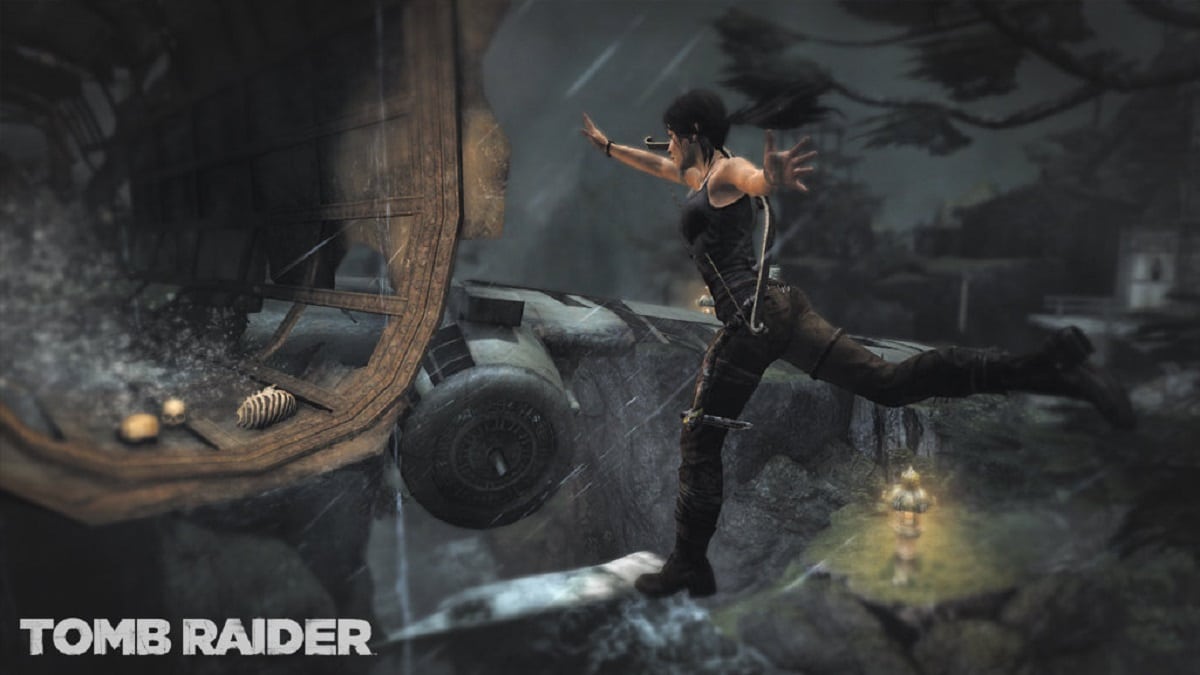 lara croft tomb raider
