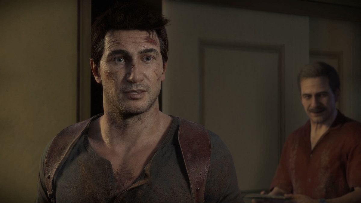 nathan drake uncharted 4
