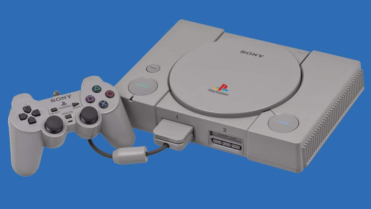 playstation mascot