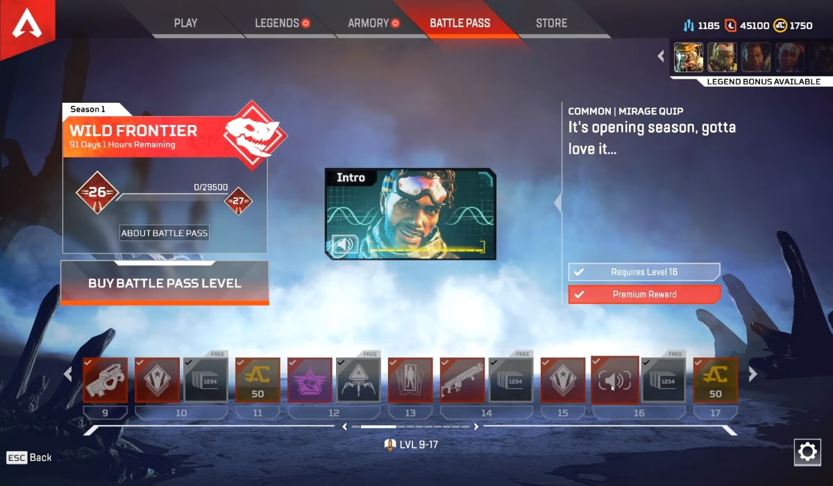 apex legends battle pass