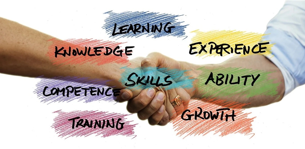 Cultivate experience and a name