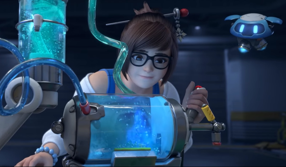 Why Mei isn’t what some Heroes of the Storm players wanted